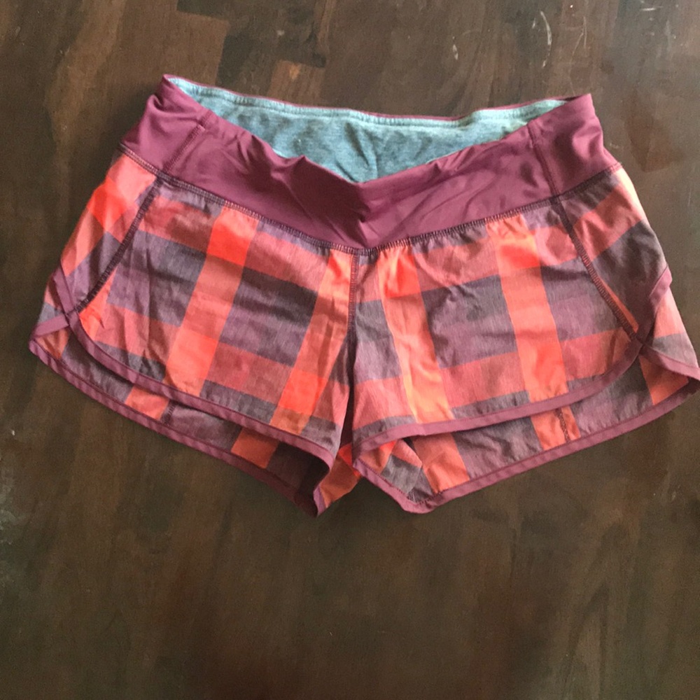 Lululemon shorts